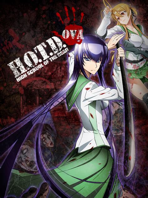 highschool of the dead ova|Highschool of the Dead Wiki